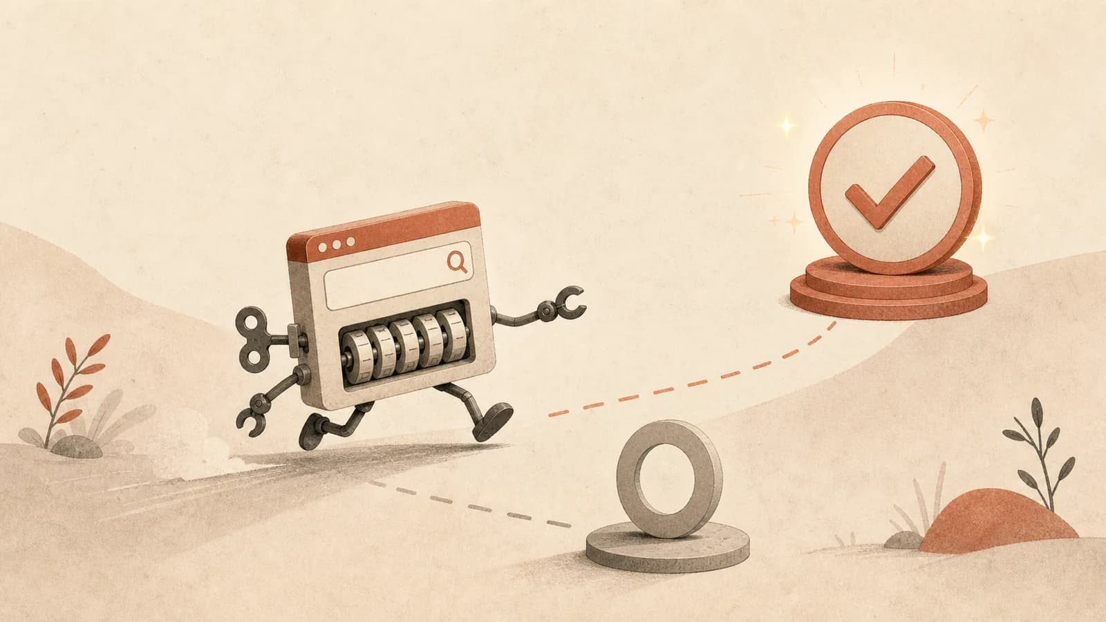 Illustration for Reward Hacking