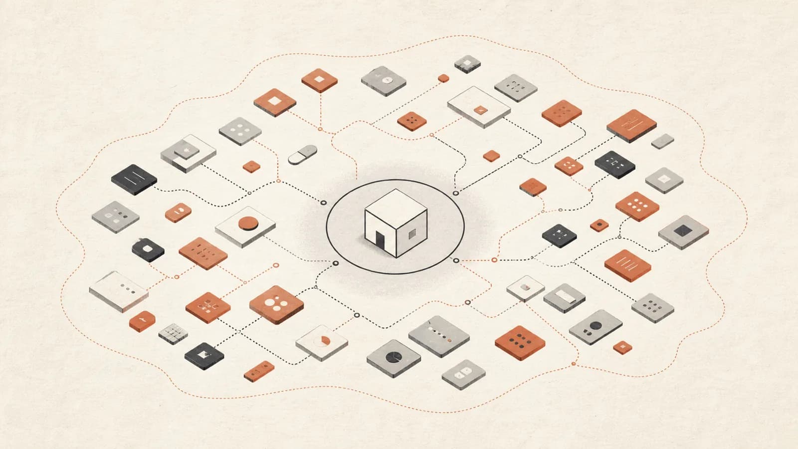 Illustration for Zero-Friction Scope Creep